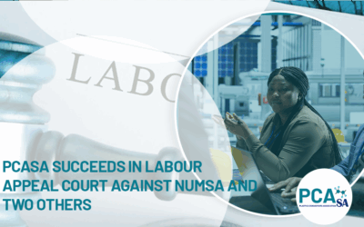PCASA succeeds in labour appeal court against Numsa and two others
