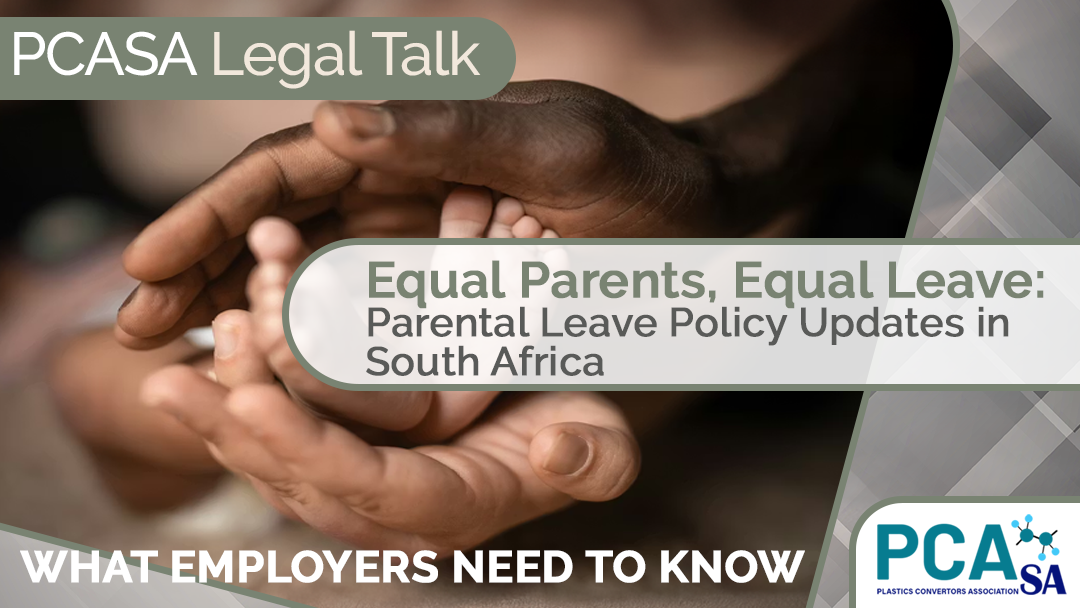 Parental Leave South Africa: New Legal Updates & Employer Guide