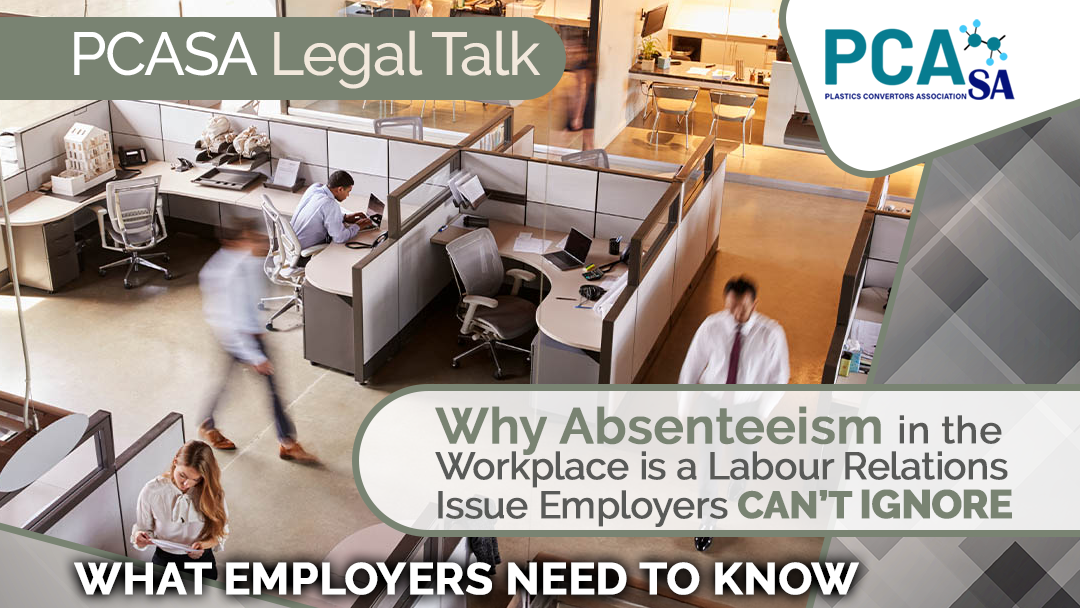 Why Absenteeism in the Workplace is a Labour Relations Issue Employers Can’t Ignore