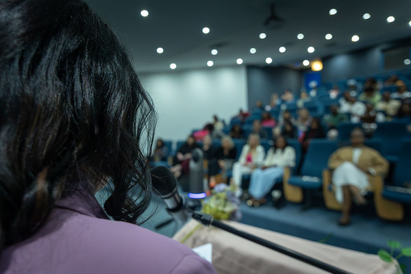 Attendees at PCASA Women’s Empowerment Day 2026